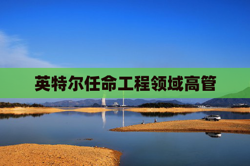 英特尔任命工程领域高管