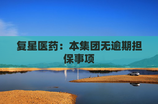 复星医药：本集团无逾期担保事项