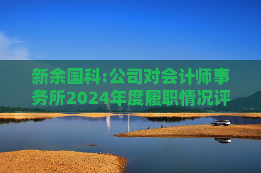 新余国科:公司对会计师事务所2024年度履职情况评估报告