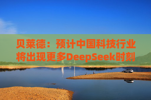 贝莱德：预计中国科技行业将出现更多DeepSeek时刻  第1张
