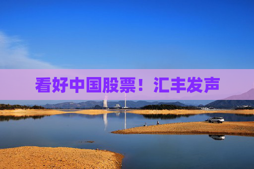 看好中国股票！汇丰发声