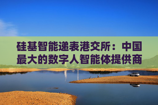 硅基智能递表港交所：中国最大的数字人智能体提供商，2024年营收超6亿元