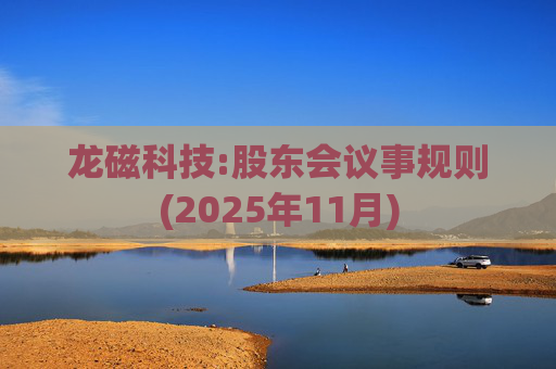 龙磁科技:股东会议事规则(2025年11月)