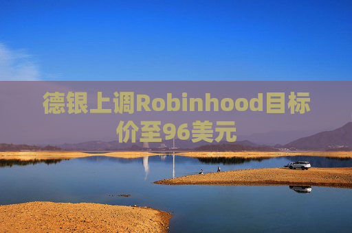 德银上调Robinhood目标价至96美元
