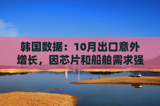 韩国数据：10月出口意外增长，因芯片和船舶需求强劲