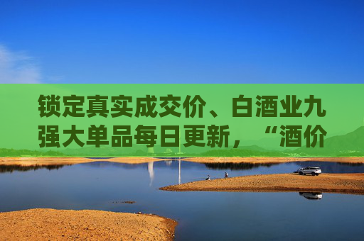 锁定真实成交价、白酒业九强大单品每日更新，“酒价内参”即将上线