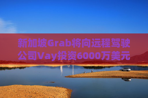 新加坡Grab将向远程驾驶公司Vay投资6000万美元