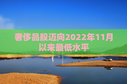 奢侈品股迈向2022年11月以来最低水平