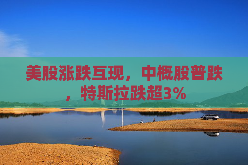 美股涨跌互现，中概股普跌，特斯拉跌超3%