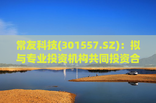 常友科技(301557.SZ)：拟与专业投资机构共同投资合伙企业