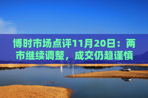 博时市场点评11月20日：两市继续调整，成交仍趋谨慎