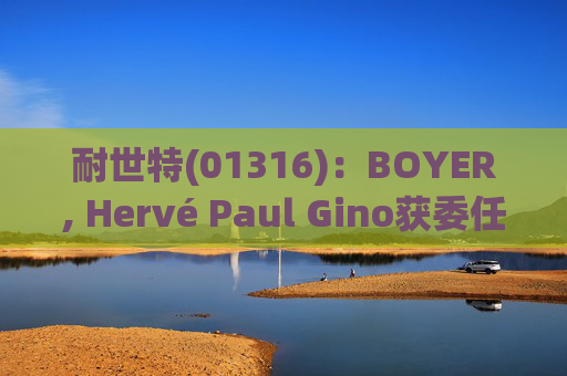 耐世特(01316)：BOYER, Hervé Paul Gino获委任为执行董事