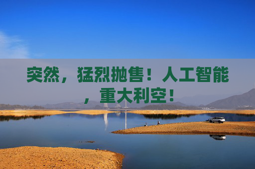 突然，猛烈抛售！人工智能，重大利空！