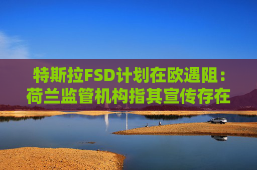 特斯拉FSD计划在欧遇阻：荷兰监管机构指其宣传存在误导性