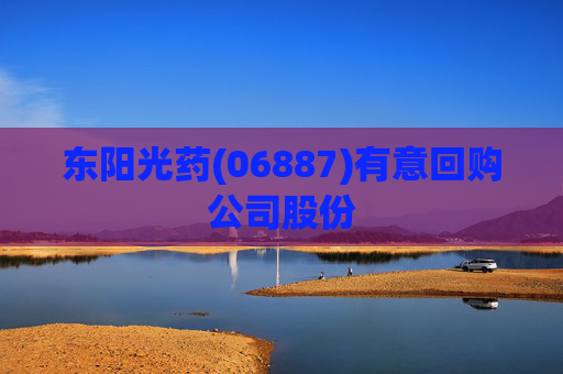 东阳光药(06887)有意回购公司股份