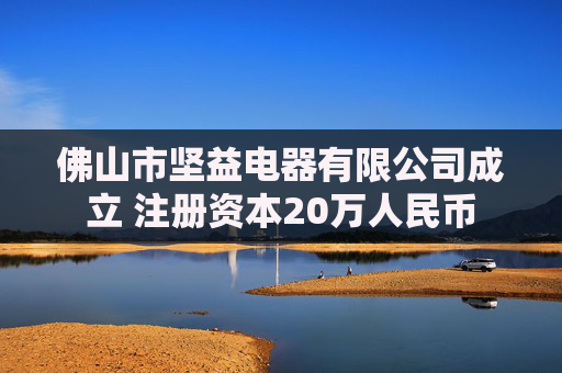 佛山市坚益电器有限公司成立 注册资本20万人民币