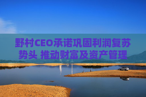 野村CEO承诺巩固利润复苏势头 推动财富及资产管理业务进入高增长阶段