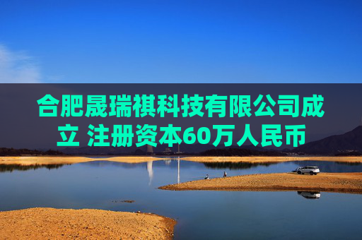 合肥晟瑞祺科技有限公司成立 注册资本60万人民币
