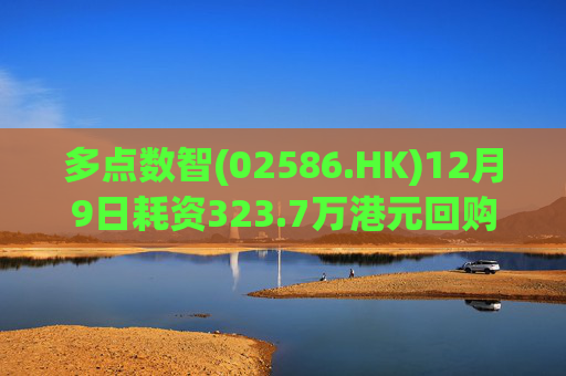 多点数智(02586.HK)12月9日耗资323.7万港元回购48.3万股