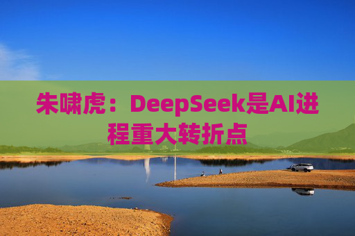 朱啸虎：DeepSeek是AI进程重大转折点