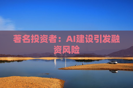著名投资者：AI建设引发融资风险