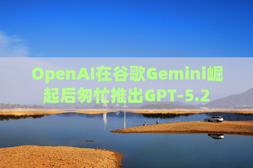 OpenAI在谷歌Gemini崛起后匆忙推出GPT-5.2