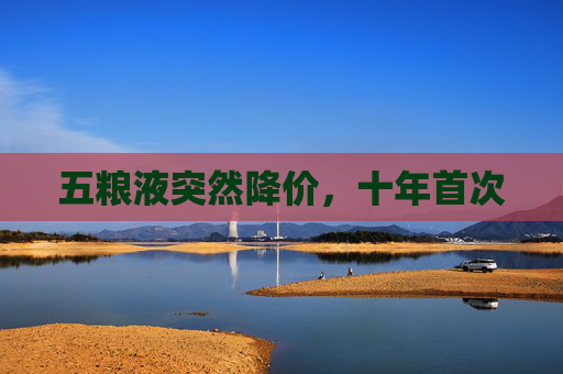 五粮液突然降价，十年首次