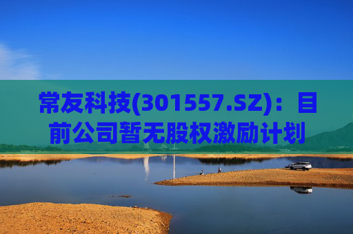 常友科技(301557.SZ)：目前公司暂无股权激励计划