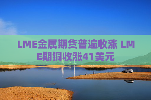 LME金属期货普遍收涨 LME期铜收涨41美元