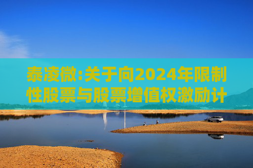 泰凌微:关于向2024年限制性股票与股票增值权激励计划激励对象第二次授予预留限制性股票公告的更正公告