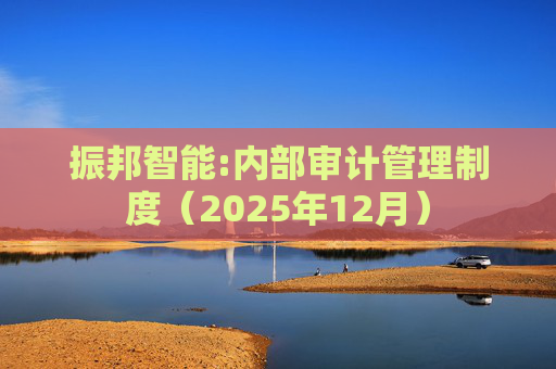 振邦智能:内部审计管理制度（2025年12月）