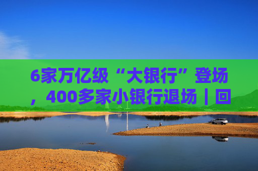 6家万亿级“大银行”登场，400多家小银行退场｜回望2025