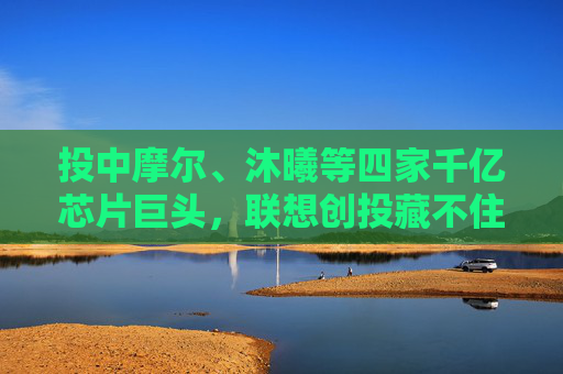 投中摩尔、沐曦等四家千亿芯片巨头，联想创投藏不住了  第1张