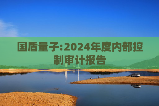 国盾量子:2024年度内部控制审计报告