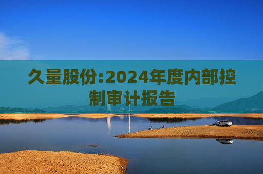 久量股份:2024年度内部控制审计报告