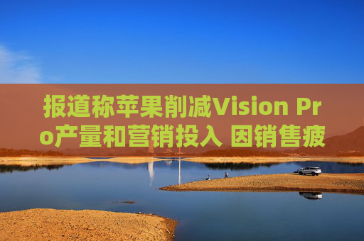 报道称苹果削减Vision Pro产量和营销投入 因销售疲软  第1张