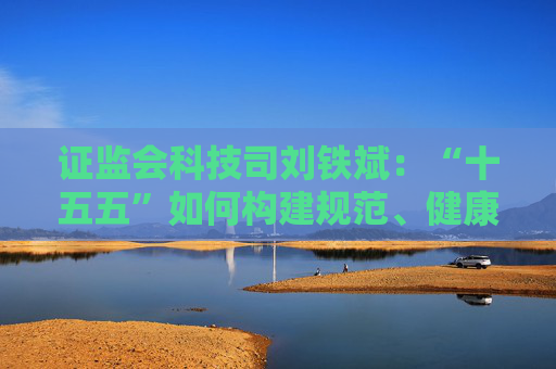 证监会科技司刘铁斌：“十五五”如何构建规范、健康的资本市场人工智能生态体系