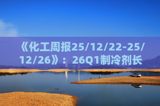 《化工周报25/12/22-25/12/26》：26Q1制冷剂长协继续上扬 有机硅或再迎涨价 关注商业航天、存储长景气