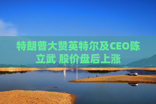 特朗普大赞英特尔及CEO陈立武 股价盘后上涨  第1张