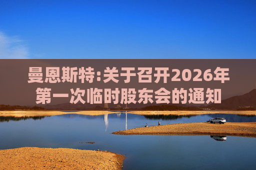 曼恩斯特:关于召开2026年第一次临时股东会的通知