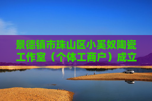 景德镇市珠山区小奚奴陶瓷工作室（个体工商户）成立 注册资本3万人民币