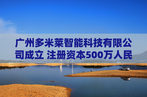 广州多米莱智能科技有限公司成立 注册资本500万人民币