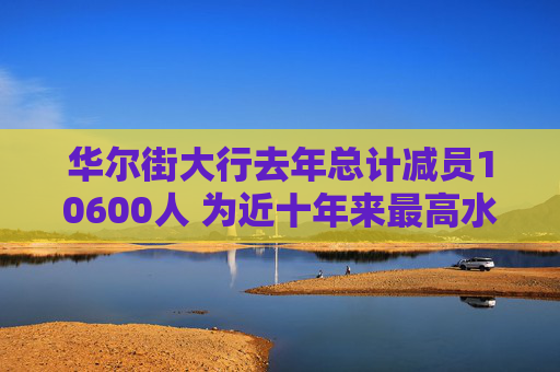 华尔街大行去年总计减员10600人 为近十年来最高水平