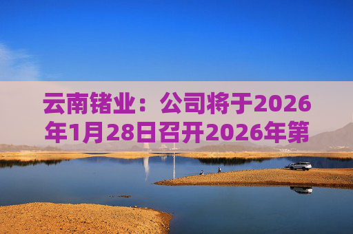 云南锗业：公司将于2026年1月28日召开2026年第一次临时股东会