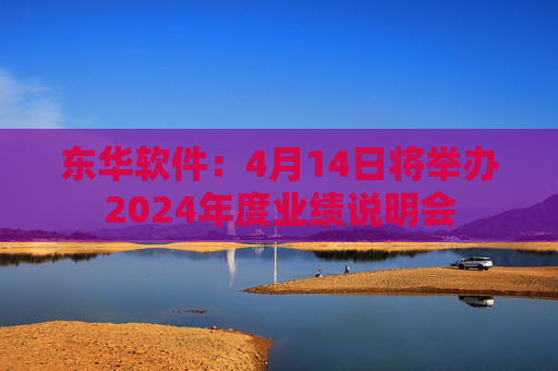 东华软件：4月14日将举办2024年度业绩说明会