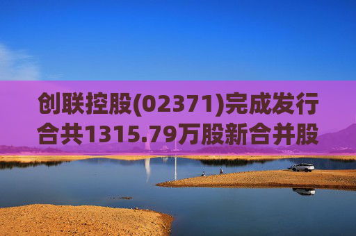 创联控股(02371)完成发行合共1315.79万股新合并股份
