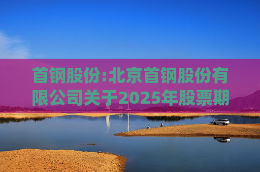 首钢股份:北京首钢股份有限公司关于2025年股票期权与限制性股票激励计划(草案修订稿)及相关文件修订情况说明的公告