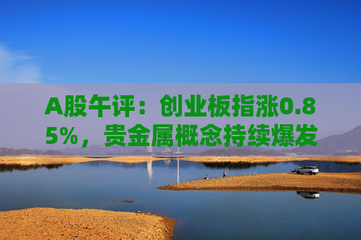 A股午评：创业板指涨0.85%，贵金属概念持续爆发