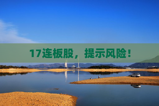 17连板股，提示风险！