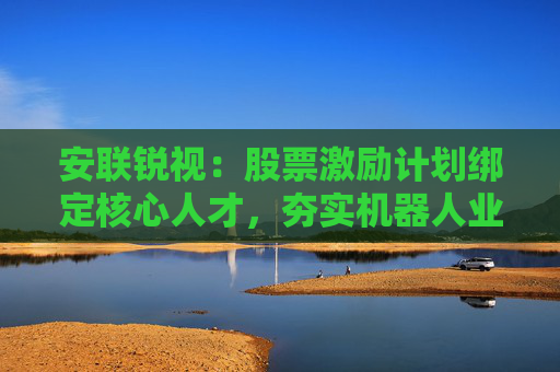 安联锐视：股票激励计划绑定核心人才，夯实机器人业务增长动能